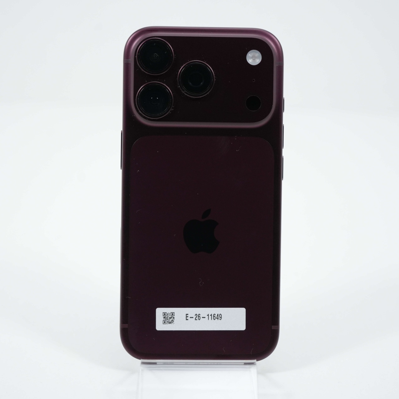 Telefon Apple iPhone 18 Pro 256GB, Burgundy - Imagine 2