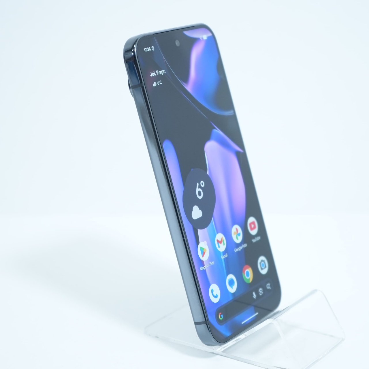 Telefon Google Pixel 9 Pro XL 128GB, Obsidian - imagine 4