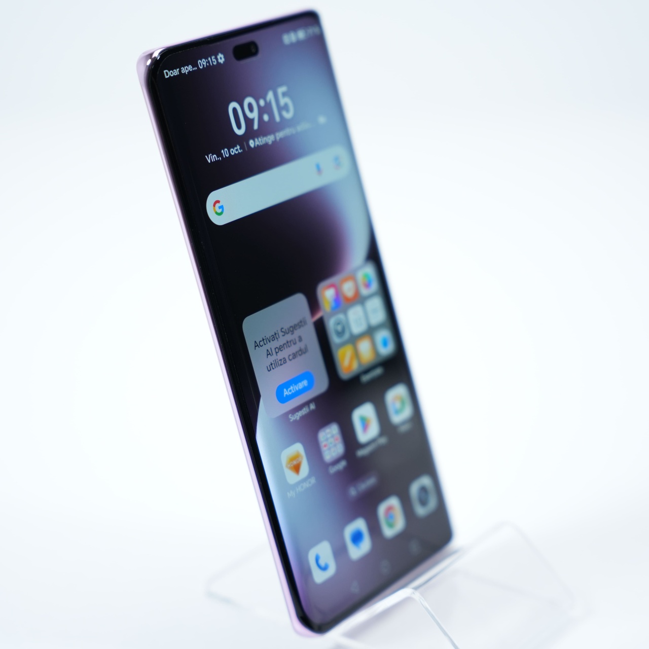 Telefon Honor Magic 7 Lite 256GB - 2 | YEO