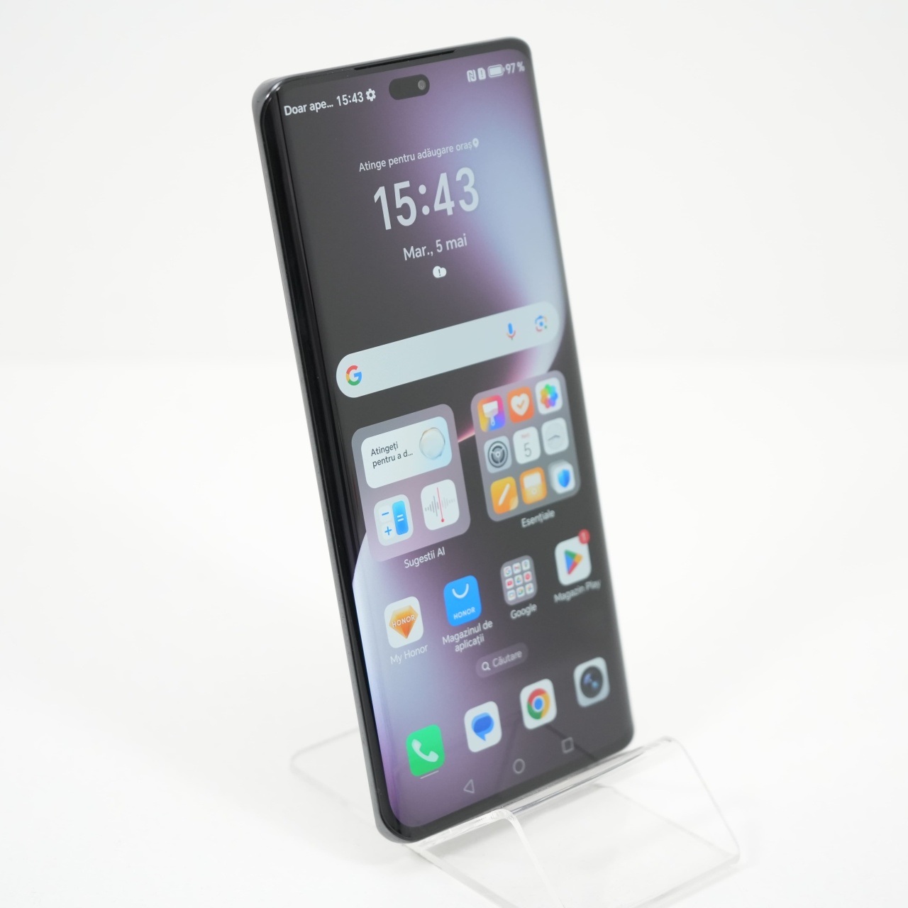 Telefon Honor Magic 7 Lite - imagine 4
