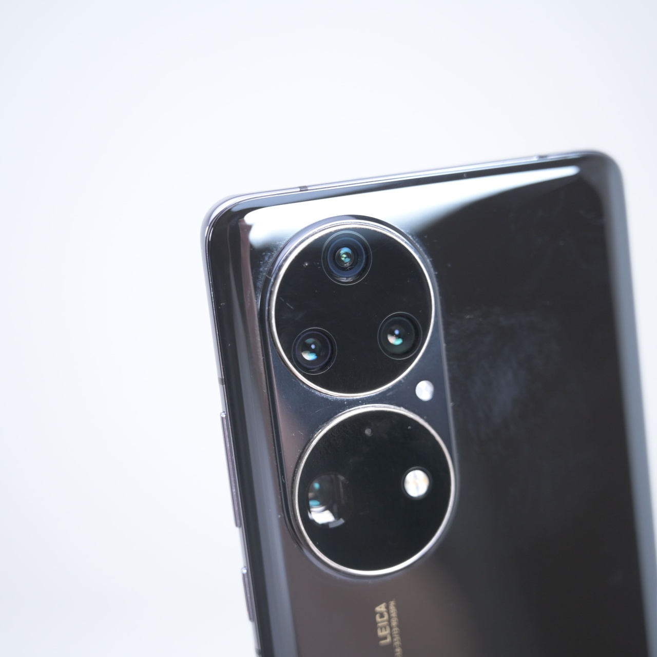 Telefon Huawei P50 Pro, Golden Black - imagine 5