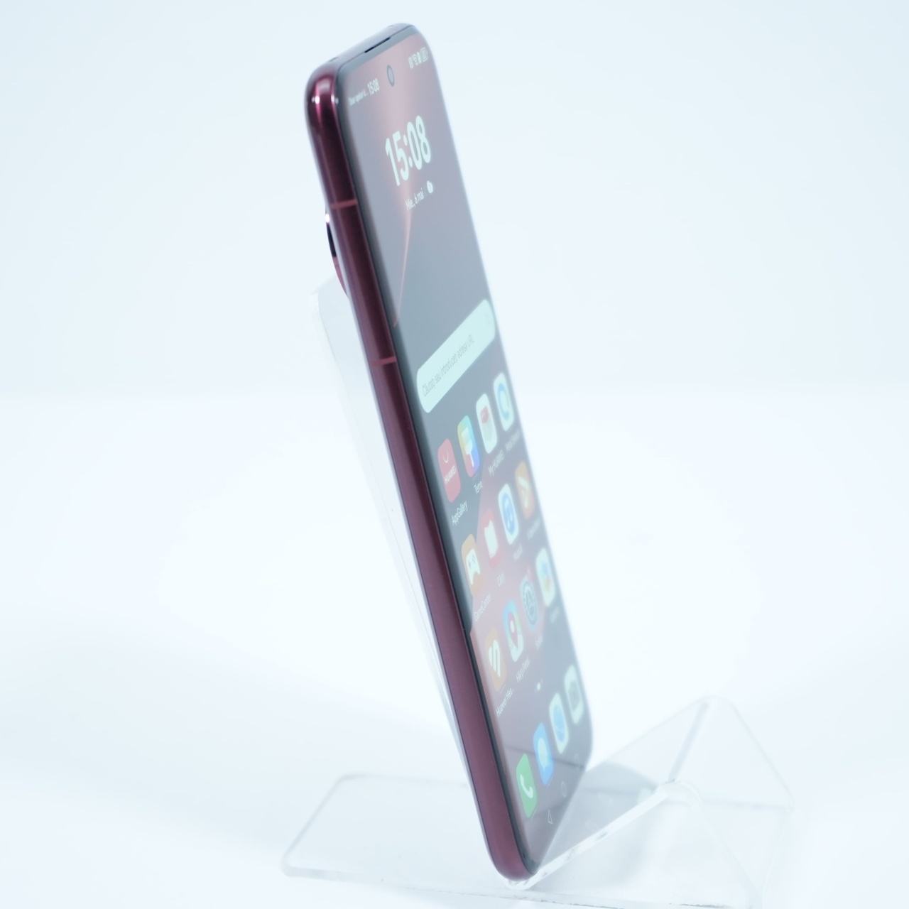 Telefon Huawei Pura 80 Pro 512GB, Glazed Red - imagine 4