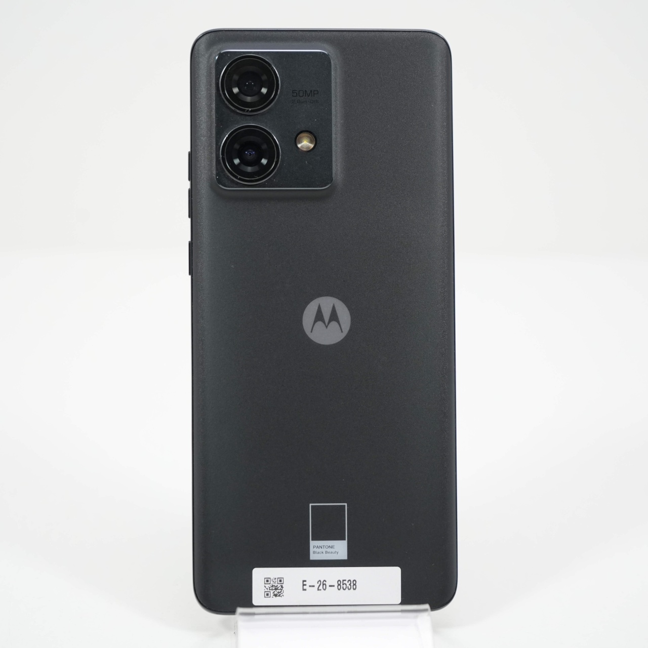 Telefon Motorola Edge 40 Neo 256GB, Black