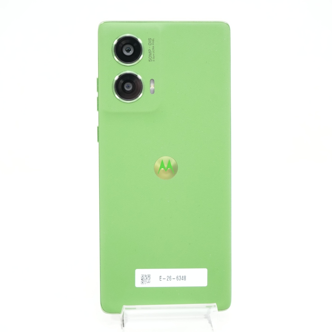 Telefon Motorola Edge 50 Fusion, Forest Green - imagine 2