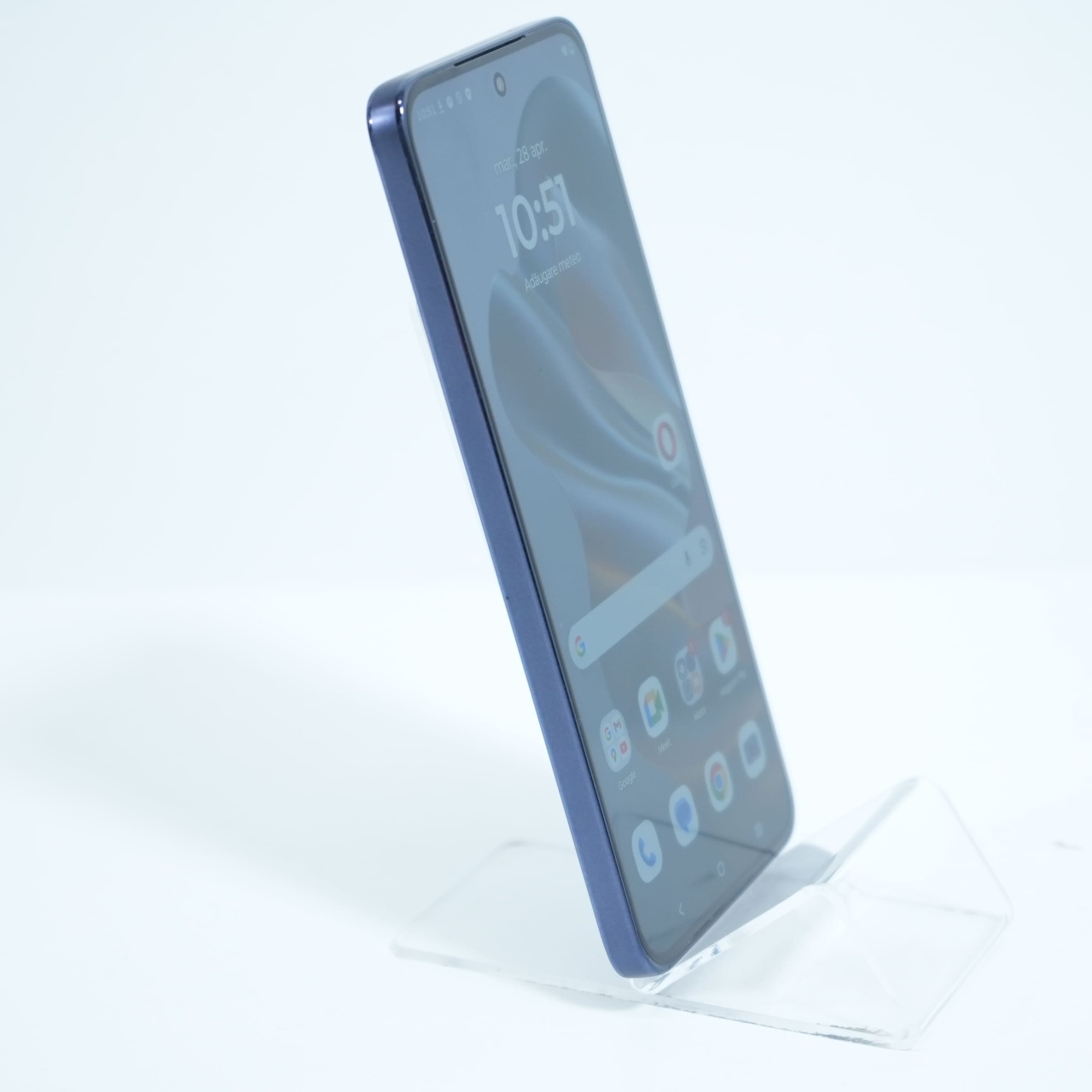 Telefon Motorola Edge 50 Neo 256GB, Grisaille - imagine 4