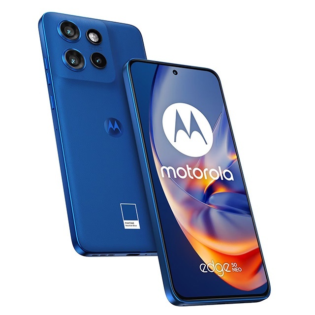 Telefon Motorola Edge 50 Neo 512GB
