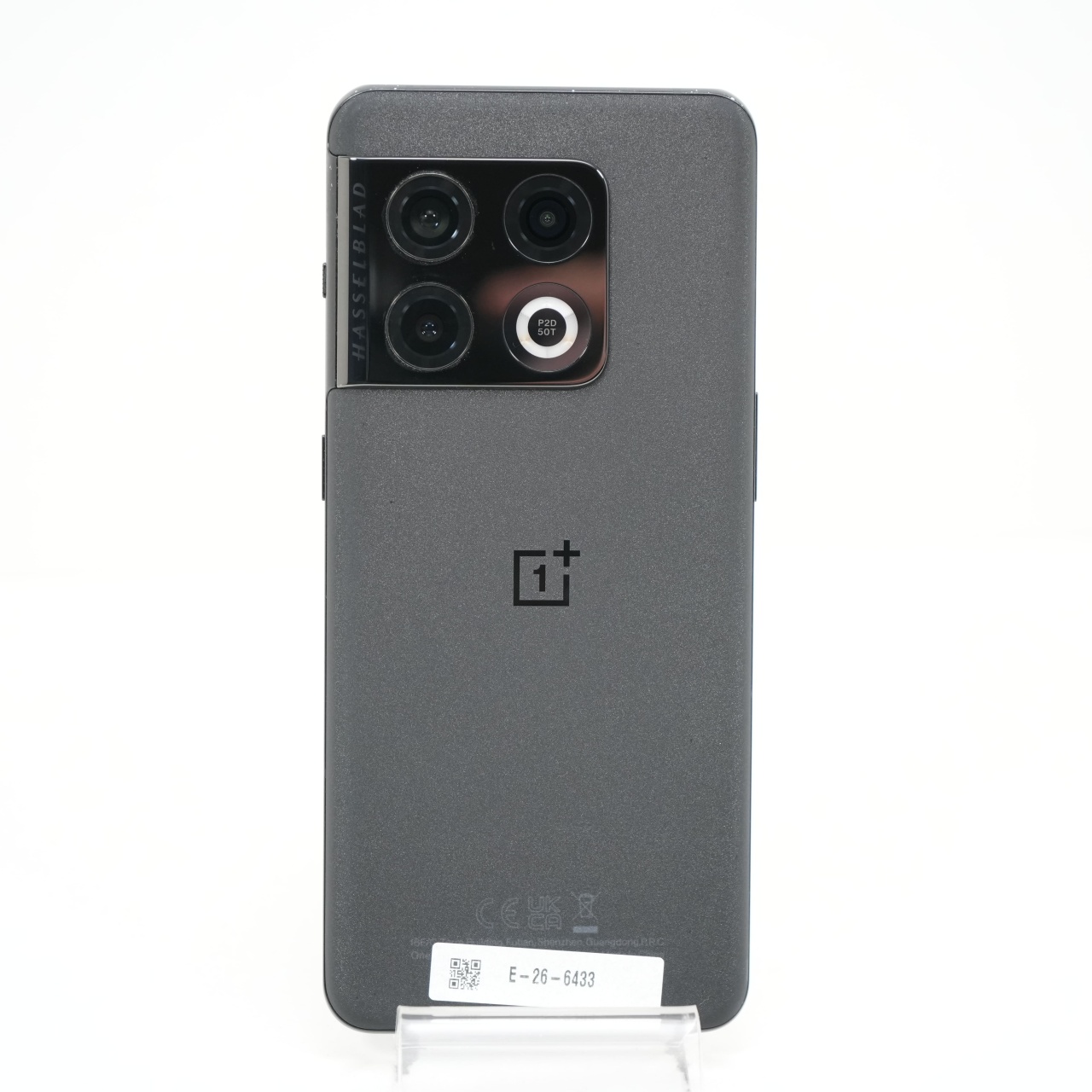 Telefon OnePlus 10 Pro, Volcanic Black - imagine 2