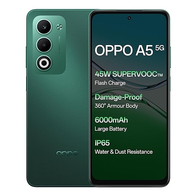 Telefon Oppo A5 5G 2025 128GB