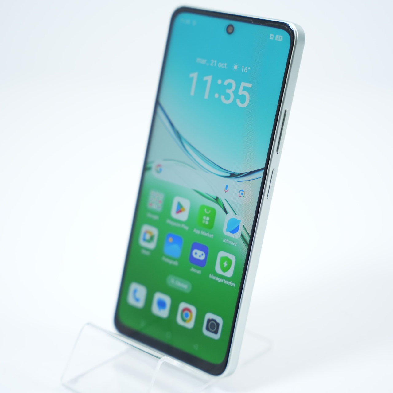 Telefon Oppo A5 Pro 5G 256GB - 1 | YEO