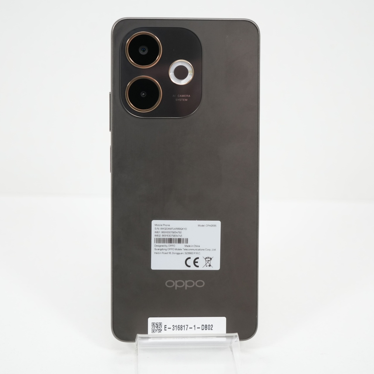 Telefon Oppo A5 Pro 5G 256GB - imagine 5