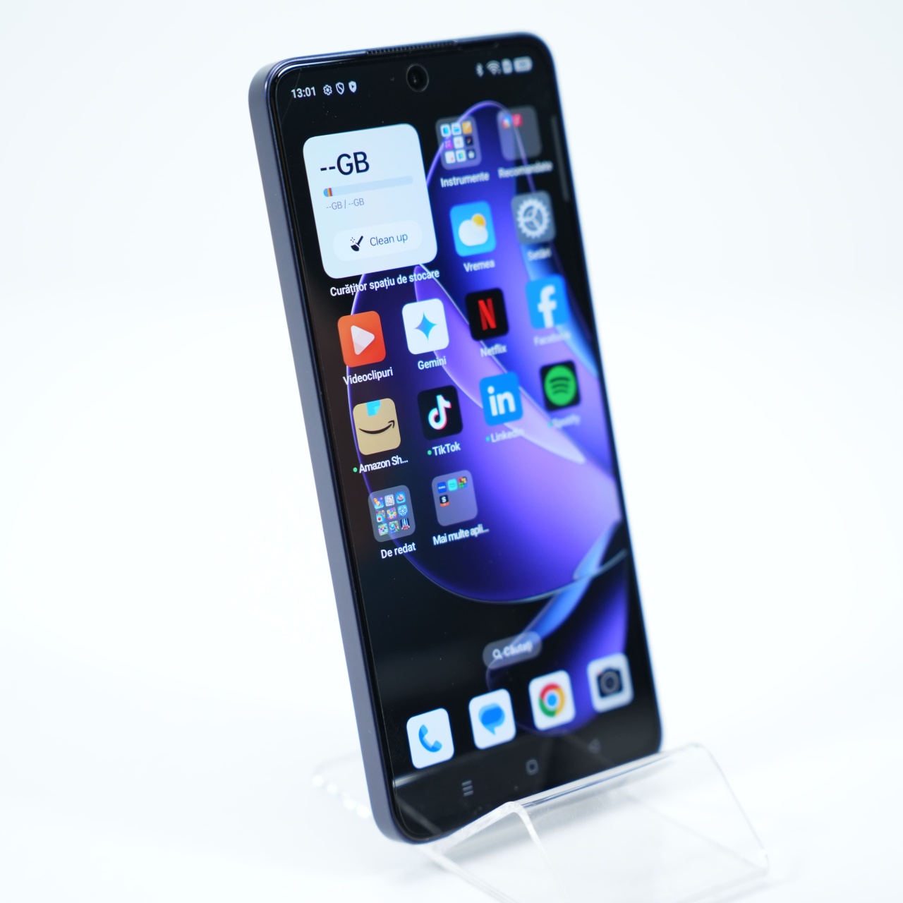 Telefon Oppo Reno 13 F 5G 256GB - 2 | YEO