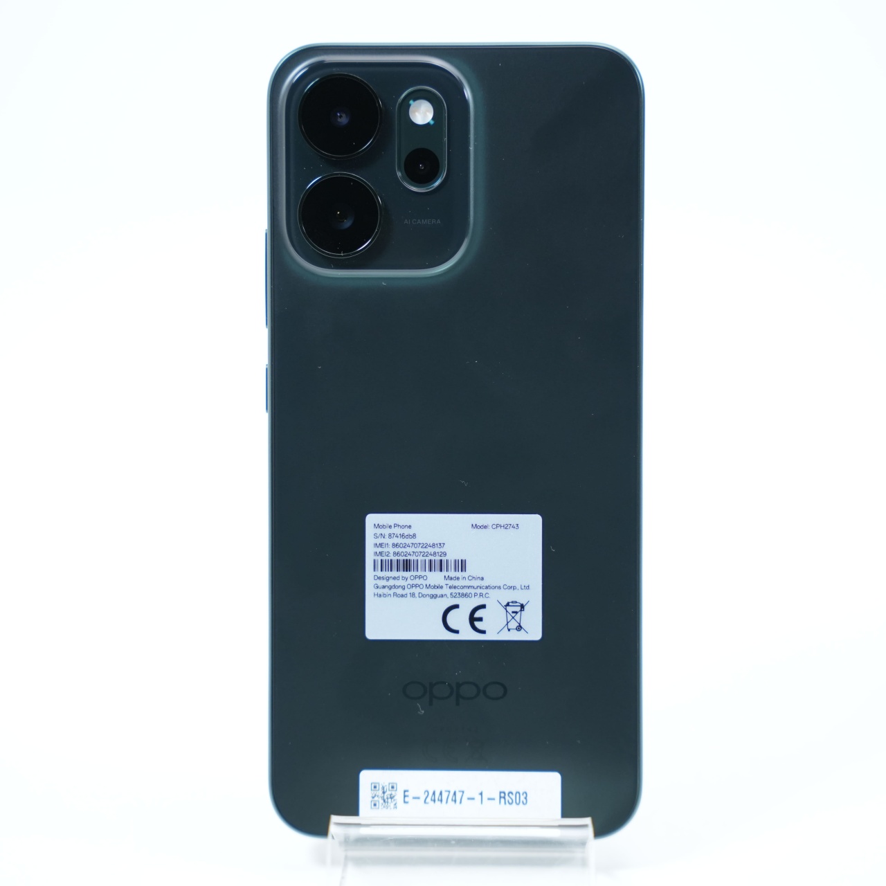 Telefon Oppo Reno 14 F 5G 256GB - 3 | YEO