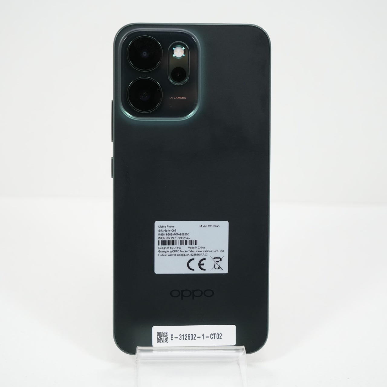 Telefon Oppo Reno 14 F 5G 256GB - imagine 2