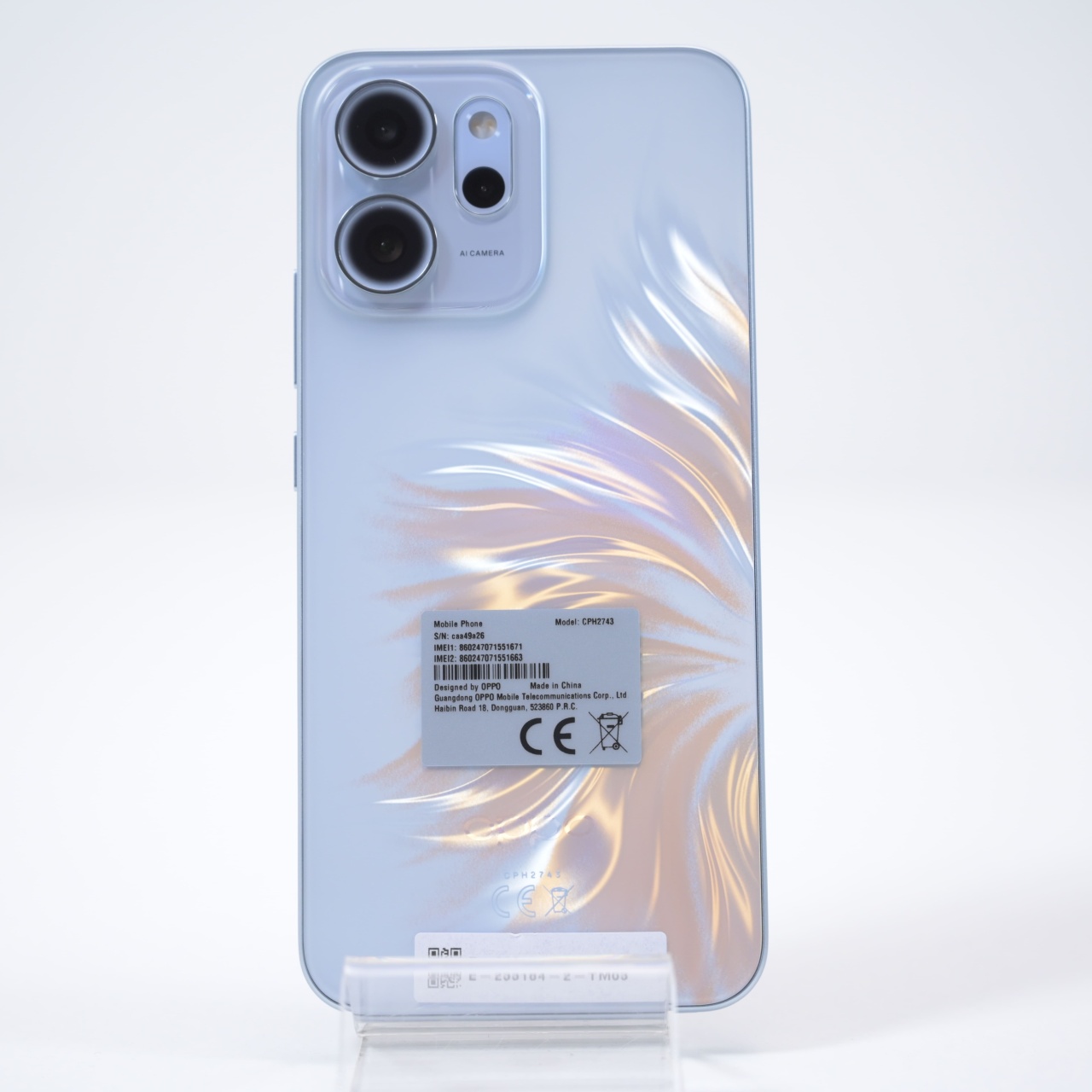 Telefon Oppo Reno 14 F 5G 256GB - 3 | YEO