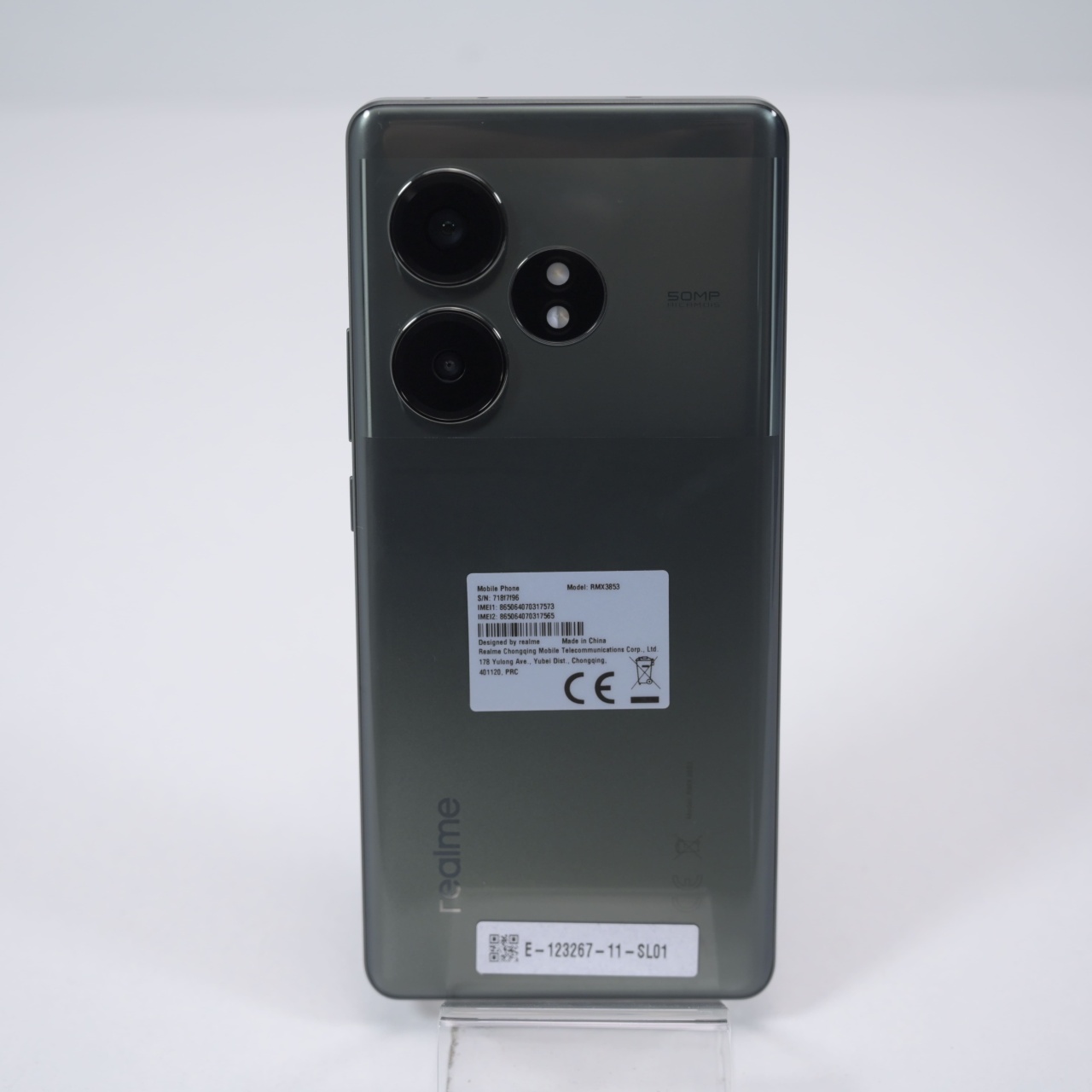 Telefon Realme GT 6T 256GB - 3 | YEO
