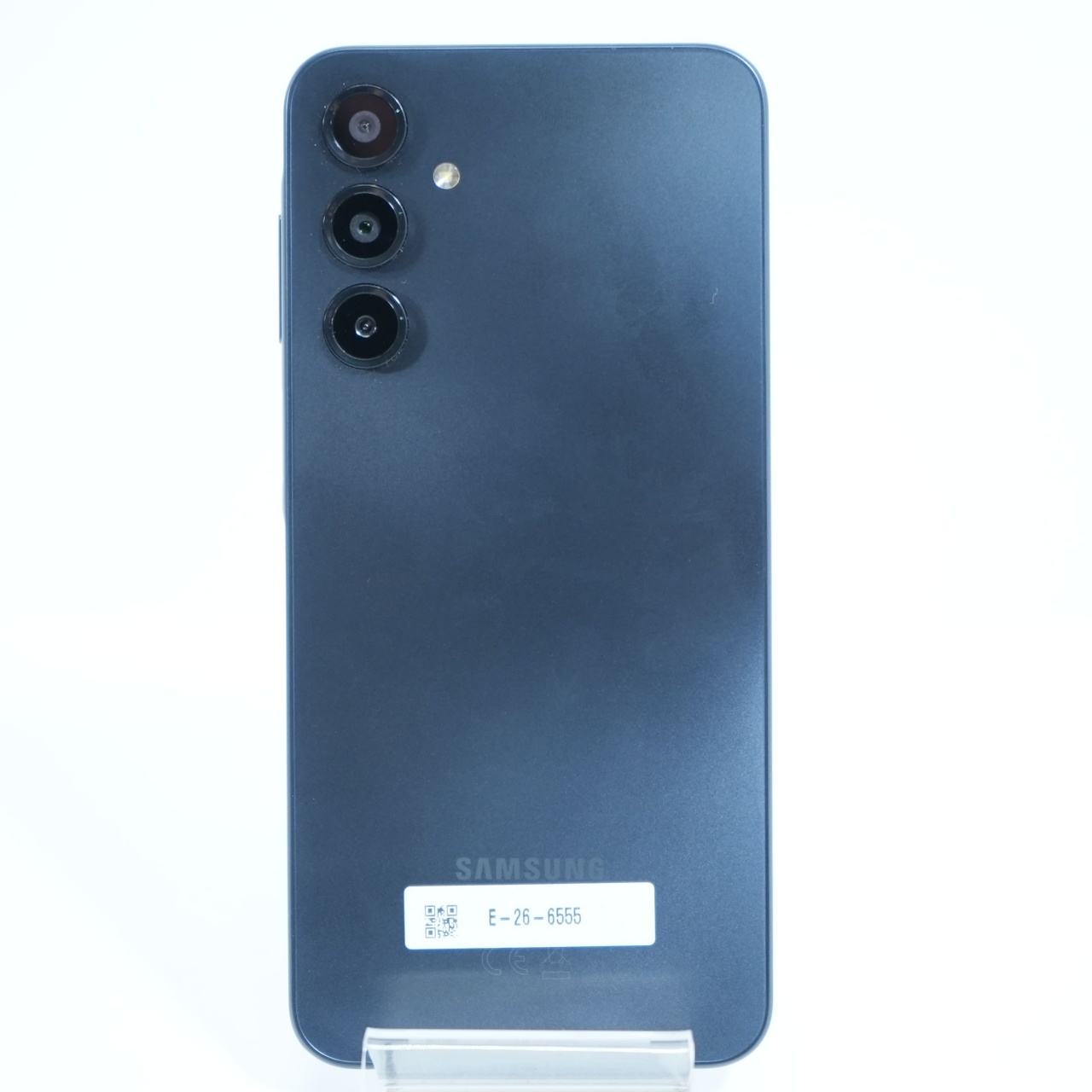 Telefon Samsung Galaxy A16 4G 128GB, Midnight Blue - imagine 2