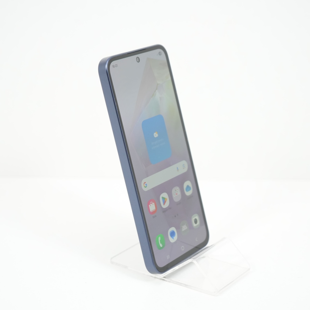 Telefon Samsung Galaxy A35, Navy - imagine 3