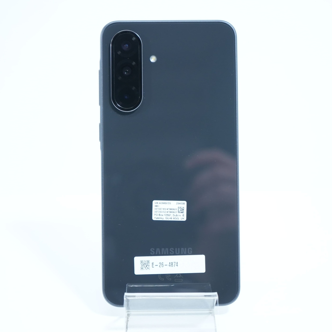 Telefon Samsung Galaxy A36, Black - imagine 5