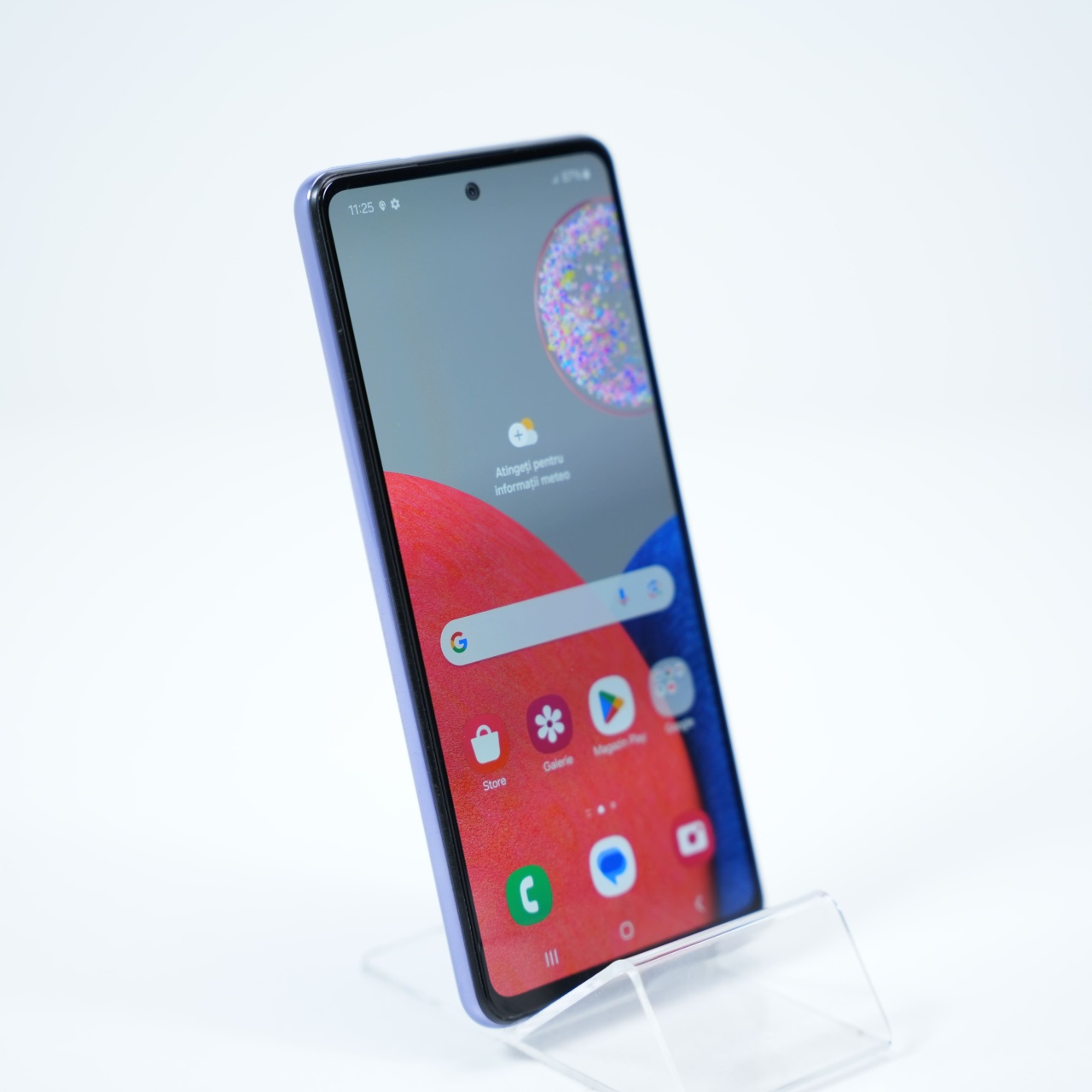 Telefon Samsung Galaxy A52s 128GB, Awesome Purple - 2 | YEO