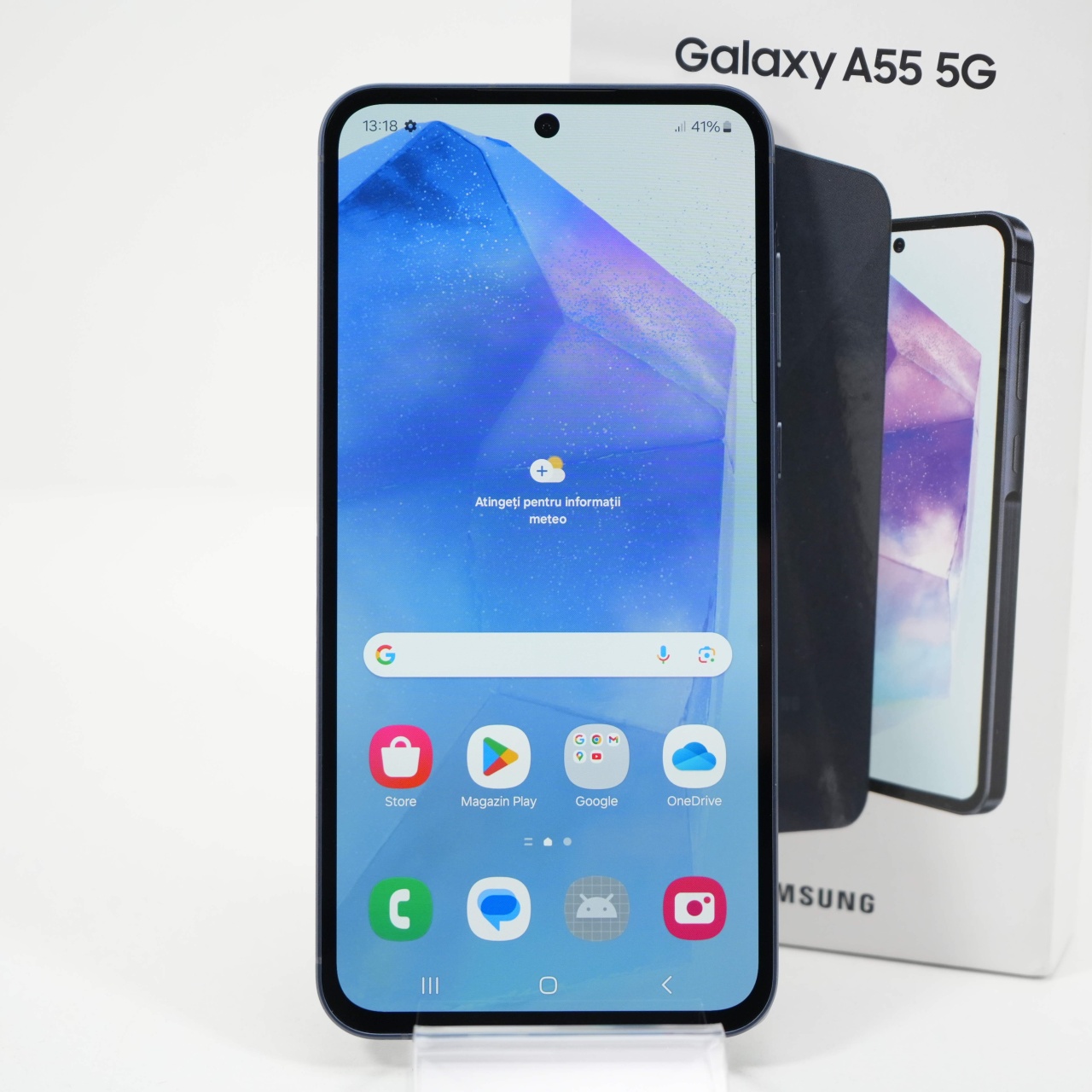 Telefon Samsung Galaxy A55 128GB , Navy