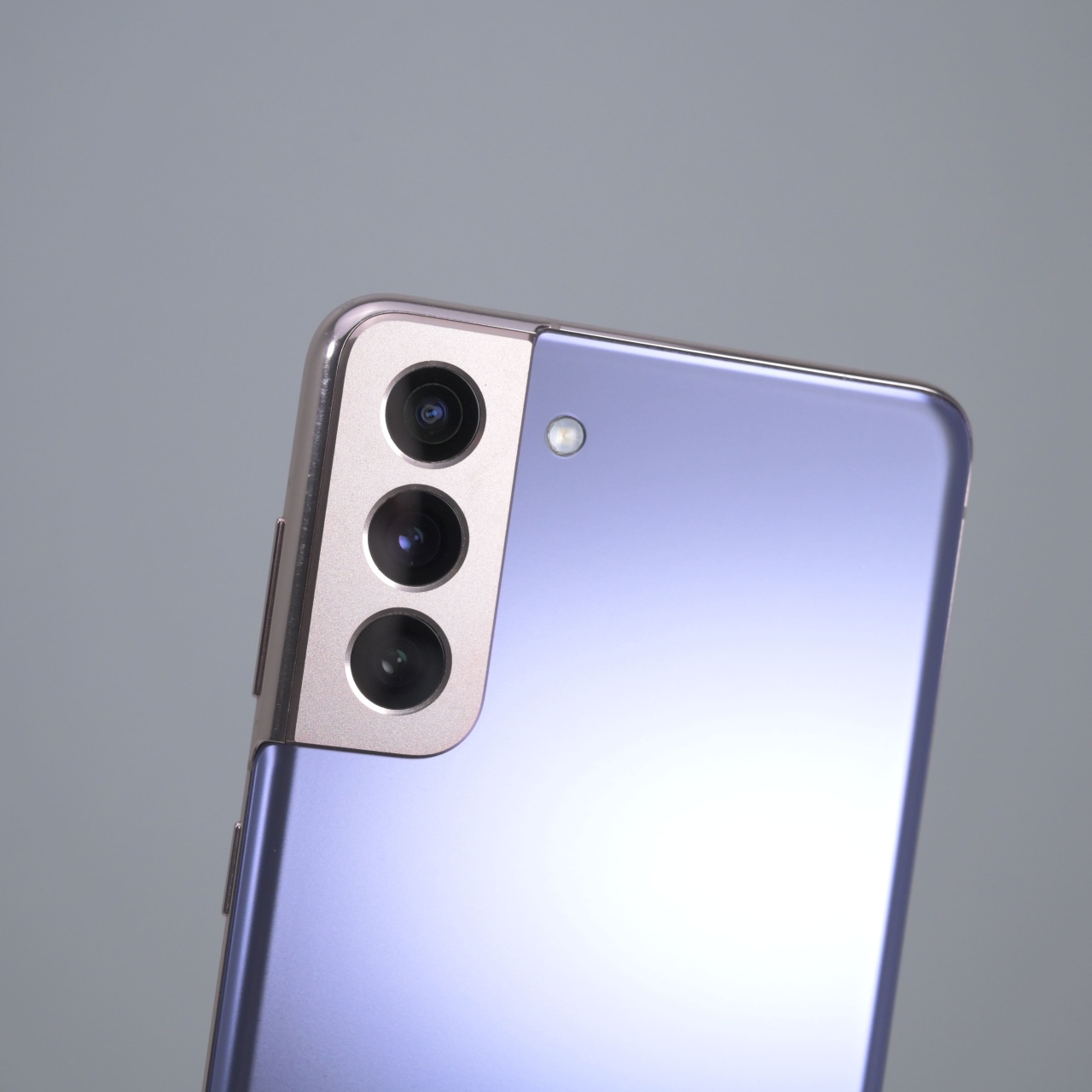 Telefon Samsung Galaxy S21+ 128GB, Phantom Violet - imagine 7