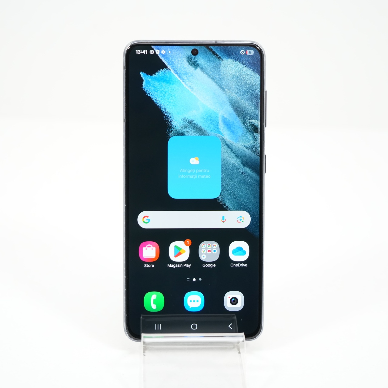 Telefon Samsung Galaxy S21 5G 128GB, Phantom Gray - imagine 8