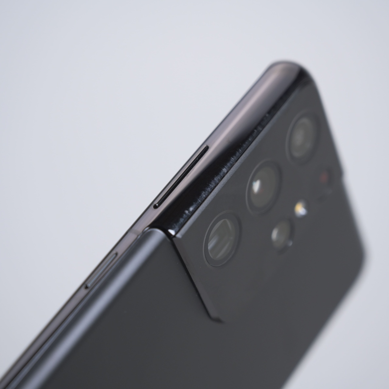 Telefon Samsung Galaxy S21 Ultra 256GB, Phantom Black - imagine 6