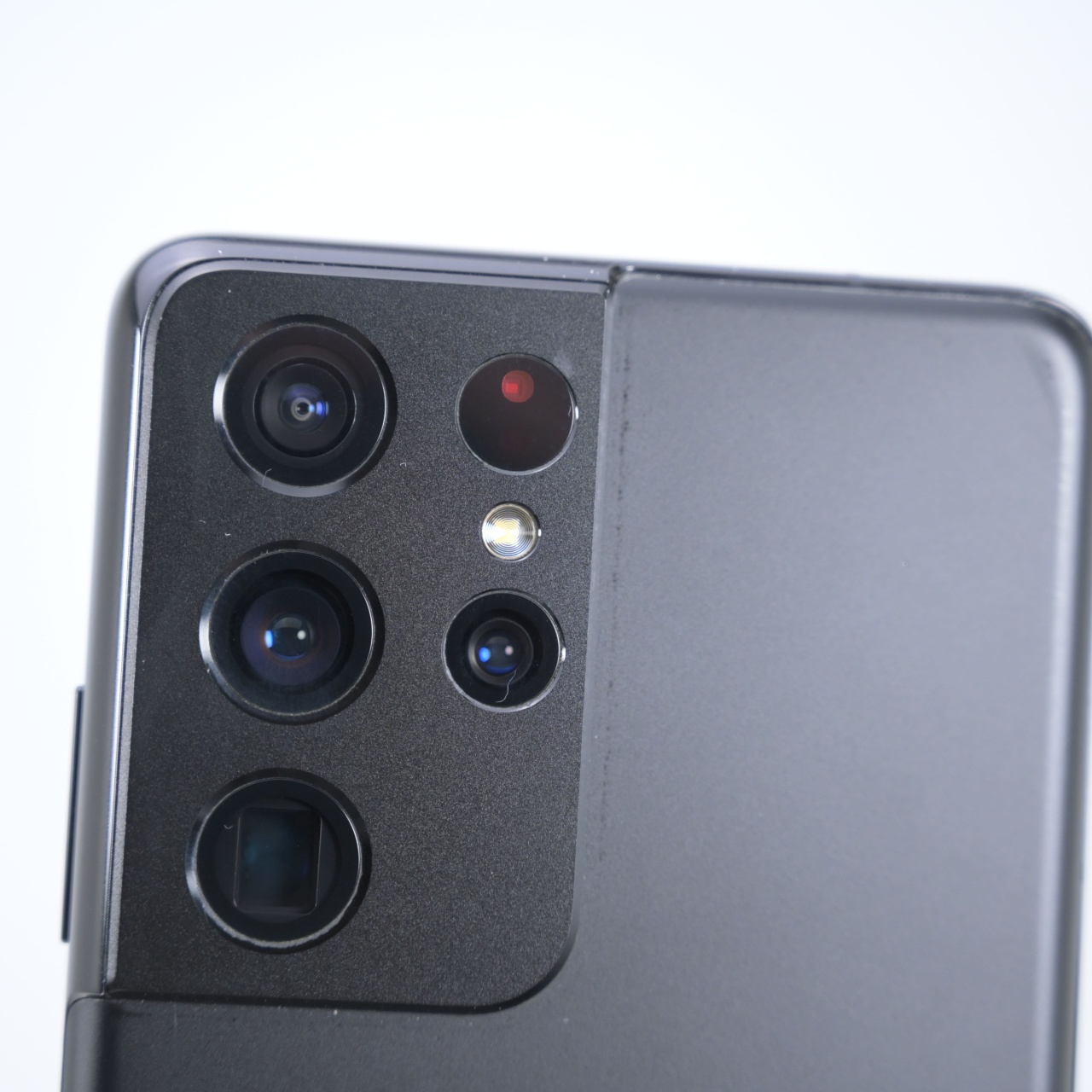 Telefon Samsung Galaxy S21 Ultra 256GB, Phantom Black - imagine 6