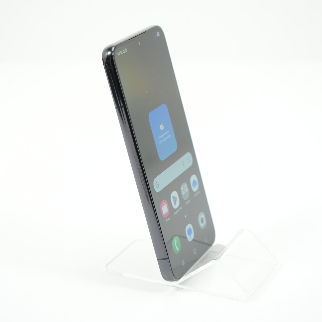 Telefon Samsung Galaxy S22 128GB, Phantom Black - imagine 4