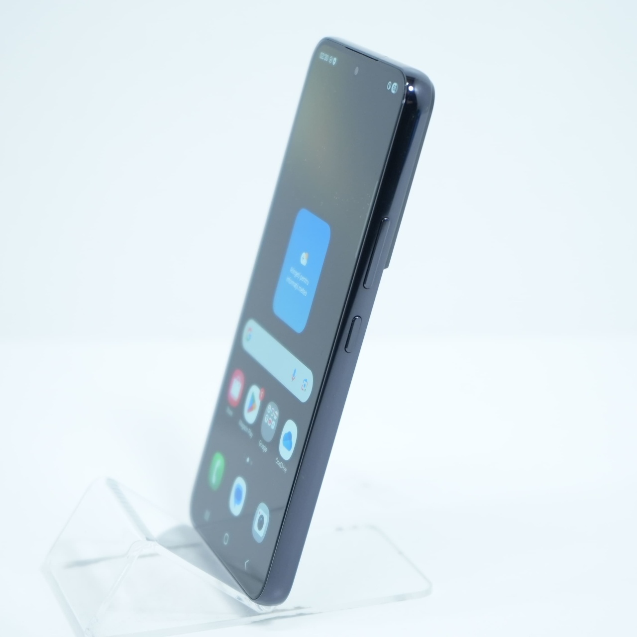 Telefon Samsung Galaxy S22 128GB, Phantom Black - imagine 3