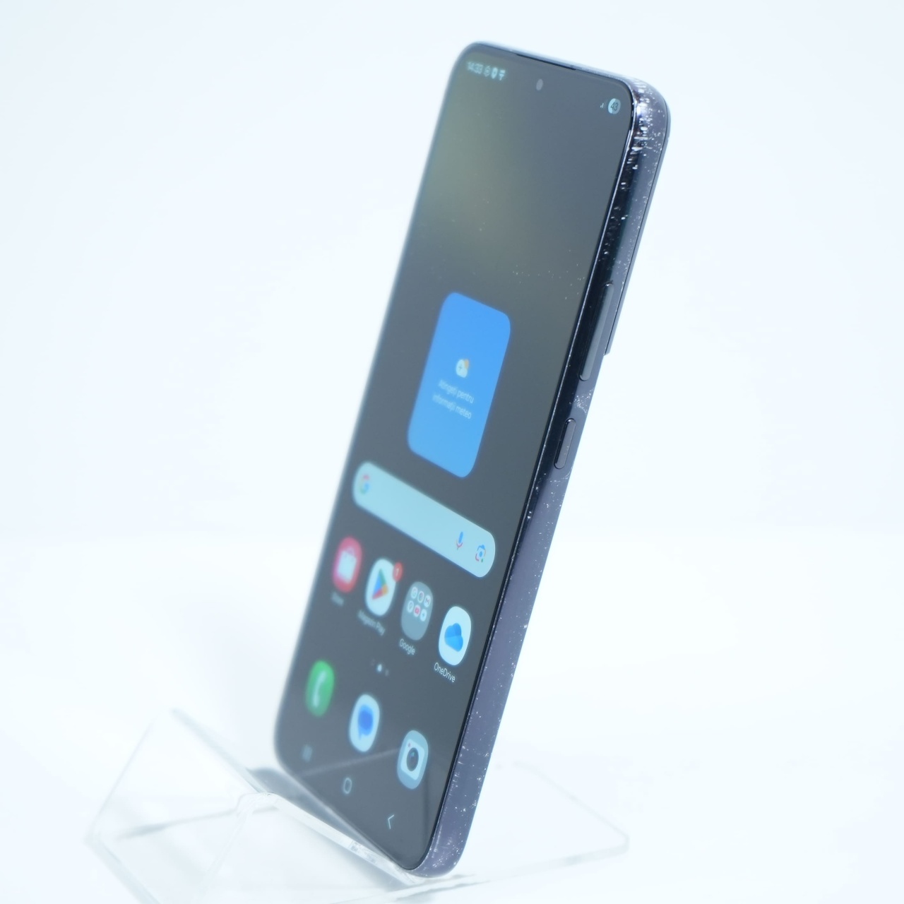 Telefon Samsung Galaxy S22+ 128GB, Phantom Black - imagine 3