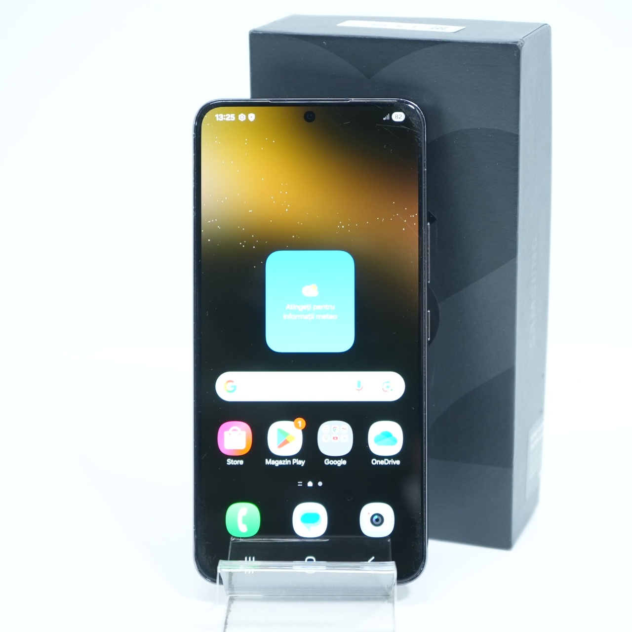 Telefon Samsung Galaxy S22 128GB, Phantom Black - imagine 8