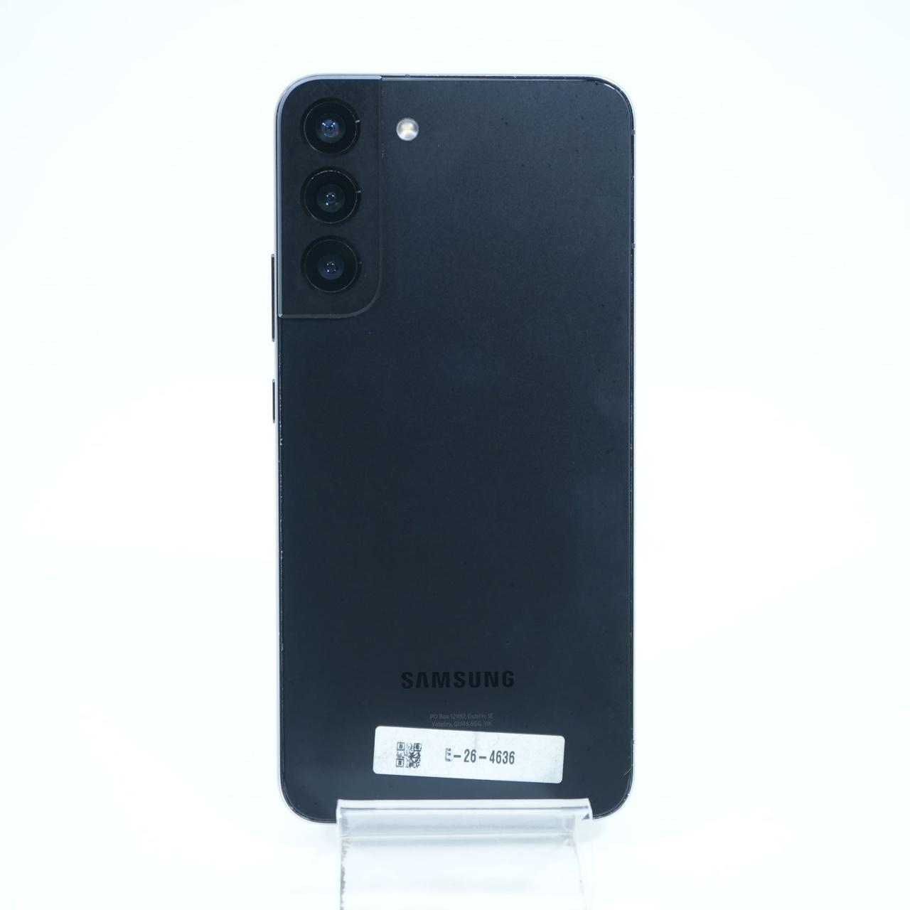 Telefon Samsung Galaxy S22+ 256GB, Phantom Black - imagine 5