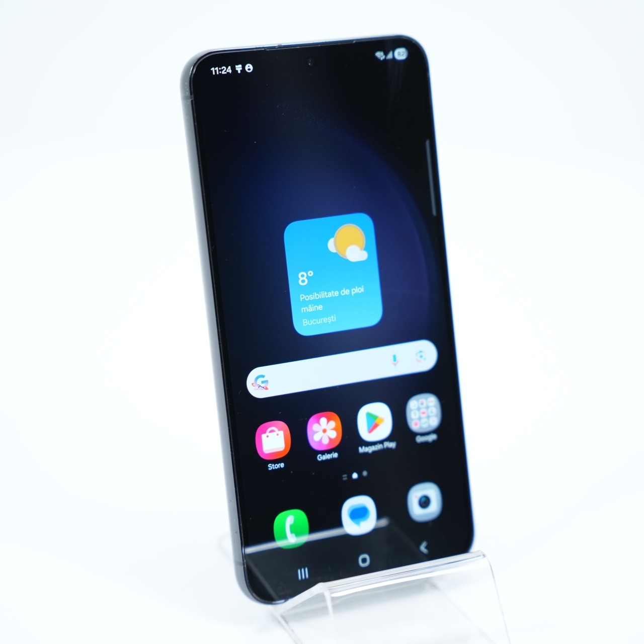 Telefon Samsung Galaxy S23+ 512GB, Phantom Black - imagine 3