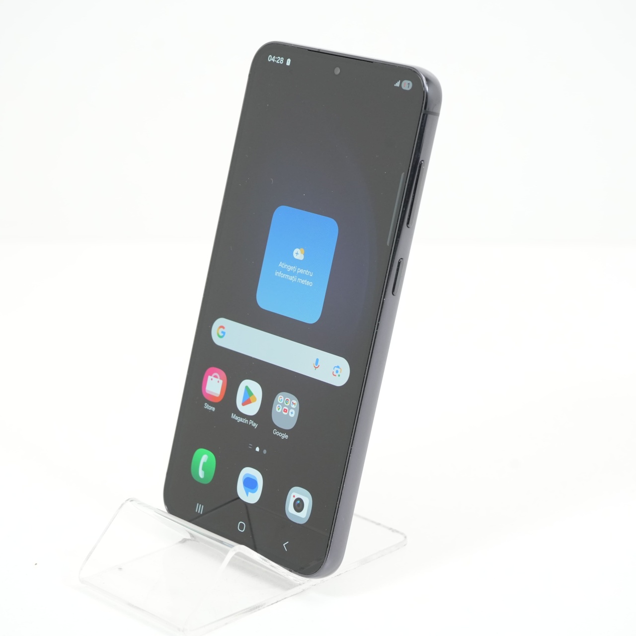 Telefon Samsung Galaxy S23+ 512GB, Phantom Black - imagine 4