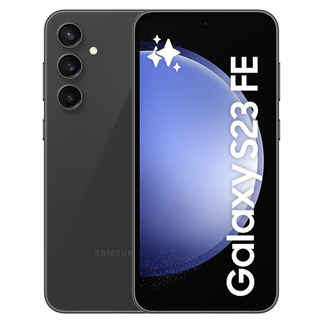Telefon Samsung Galaxy S23 FE 128GB, Graphite