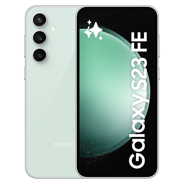 Telefon Samsung Galaxy S23 FE 128GB, Mint