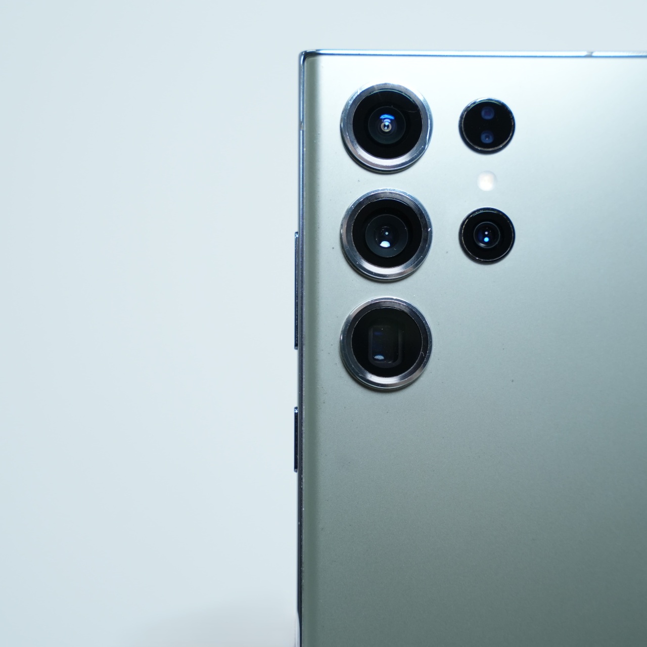 Telefon Samsung Galaxy S23 Ultra 512GB, Green - imagine 6