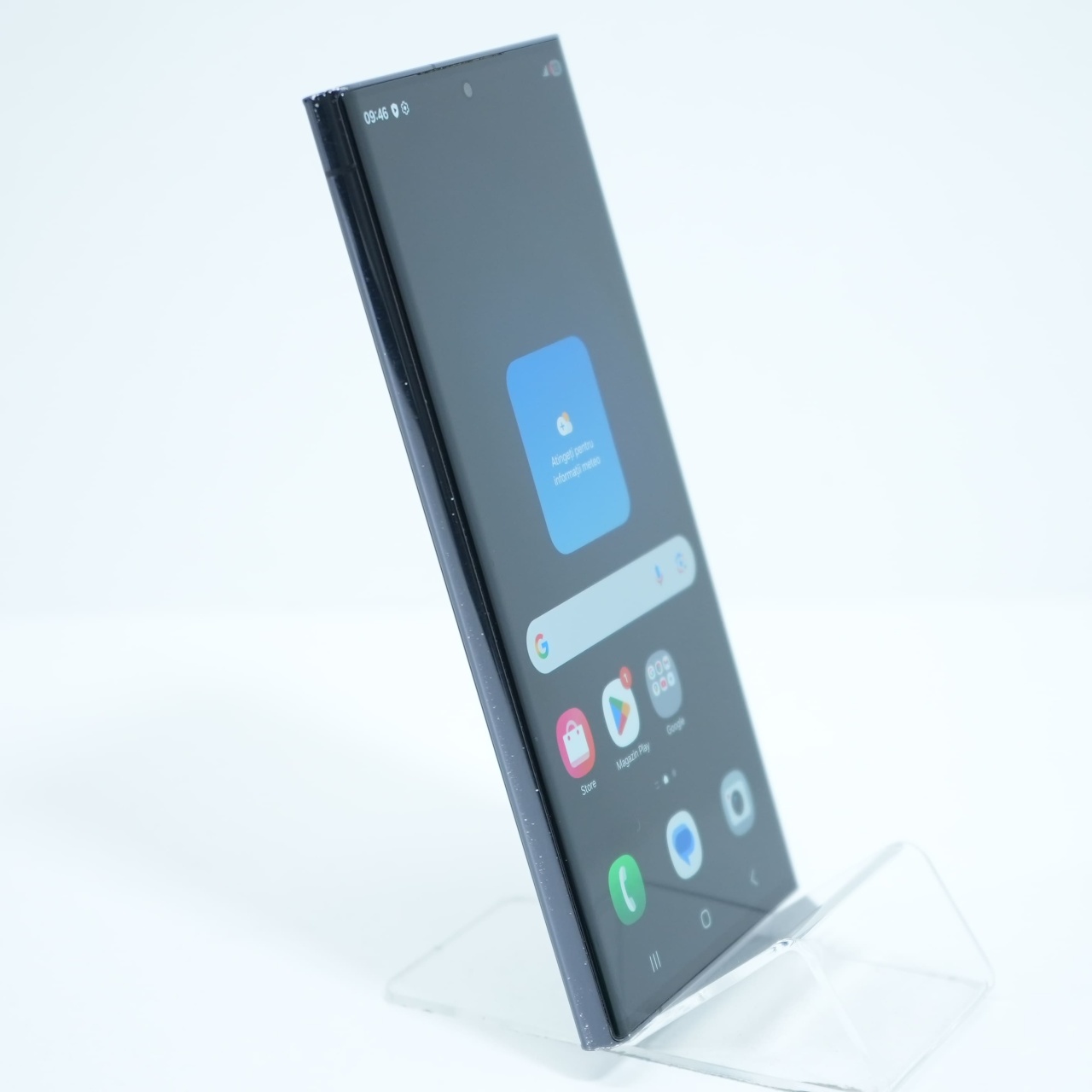 Telefon Samsung Galaxy S23 Ultra 512GB, Phantom Black - imagine 4