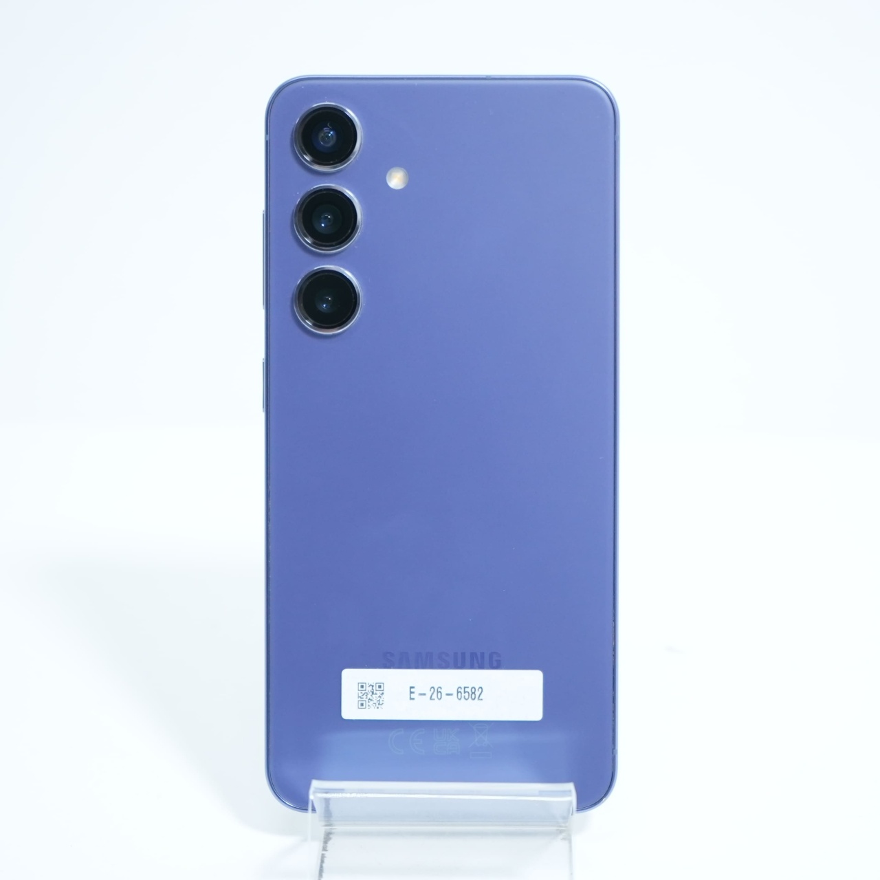 Telefon Samsung Galaxy S24 128GB, Cobalt Violet - imagine 5