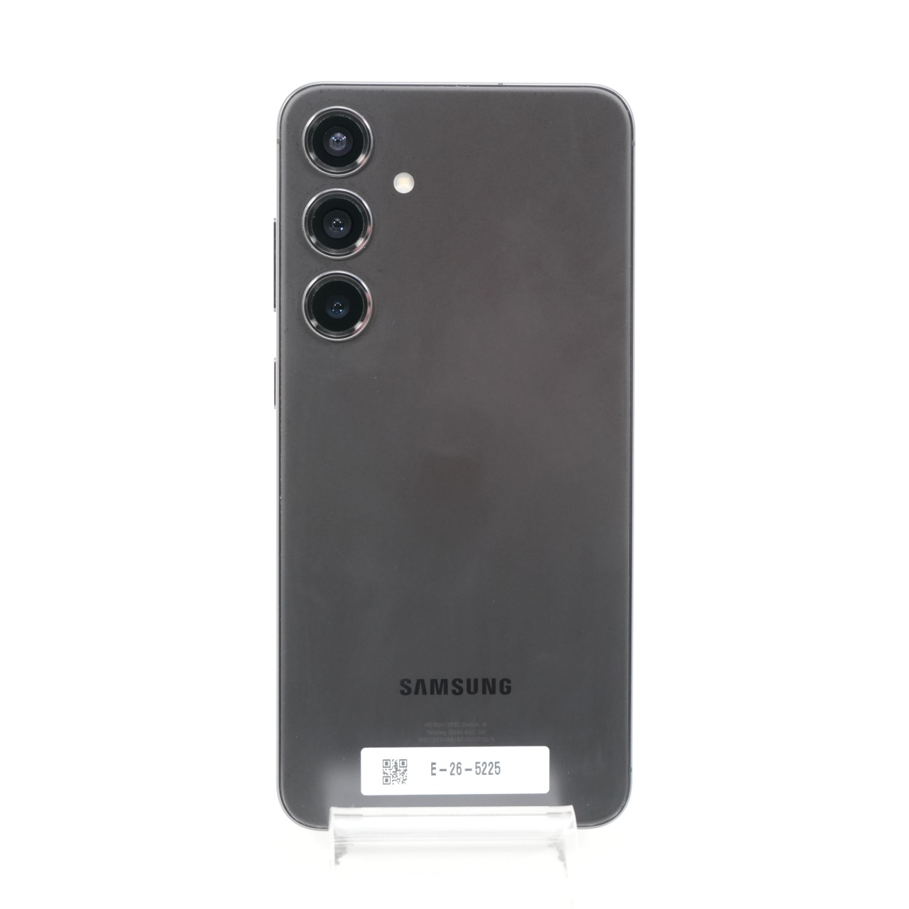 Telefon Samsung Galaxy S24+ 256GB, Onyx Black - imagine 2