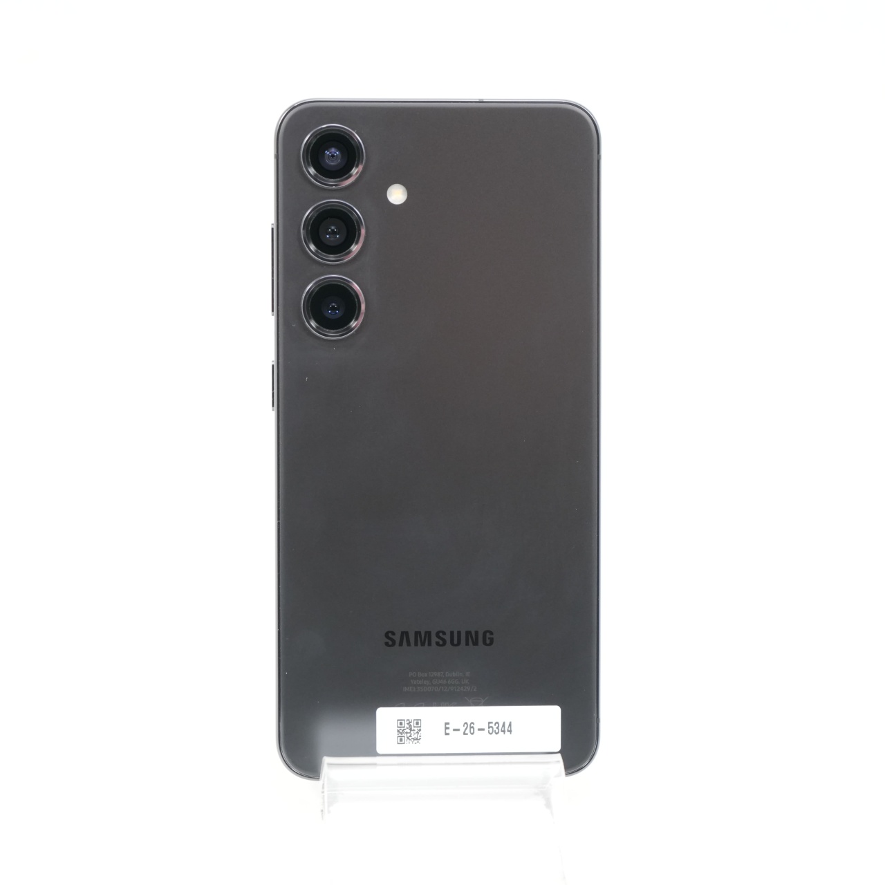 Telefon Samsung Galaxy S24 256GB, Onyx Black - imagine 2