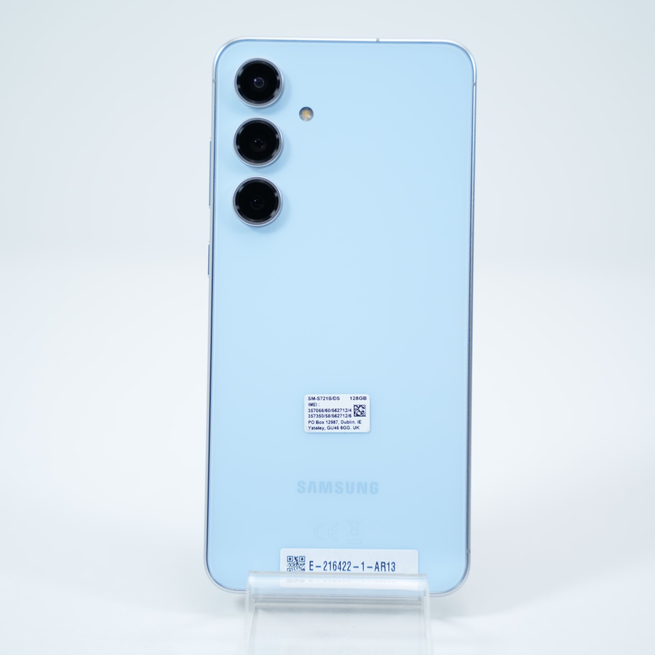 Telefon Samsung Galaxy S24 FE 128GB - 3 | YEO