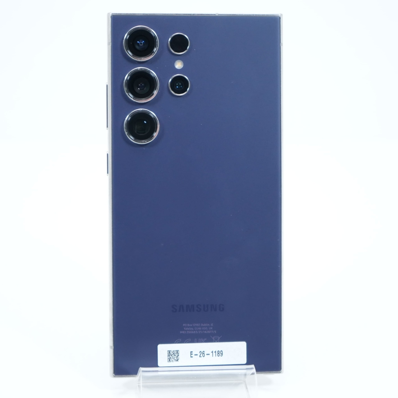 Telefon Samsung Galaxy S24 Ultra 256GB, Titanium Violet - imagine 2