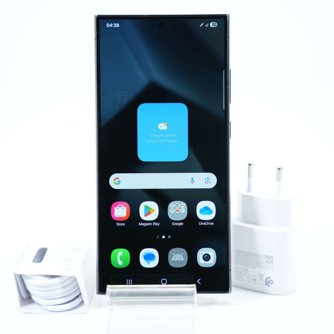 Telefon Samsung Galaxy S24 Ultra 256GB - imagine 8