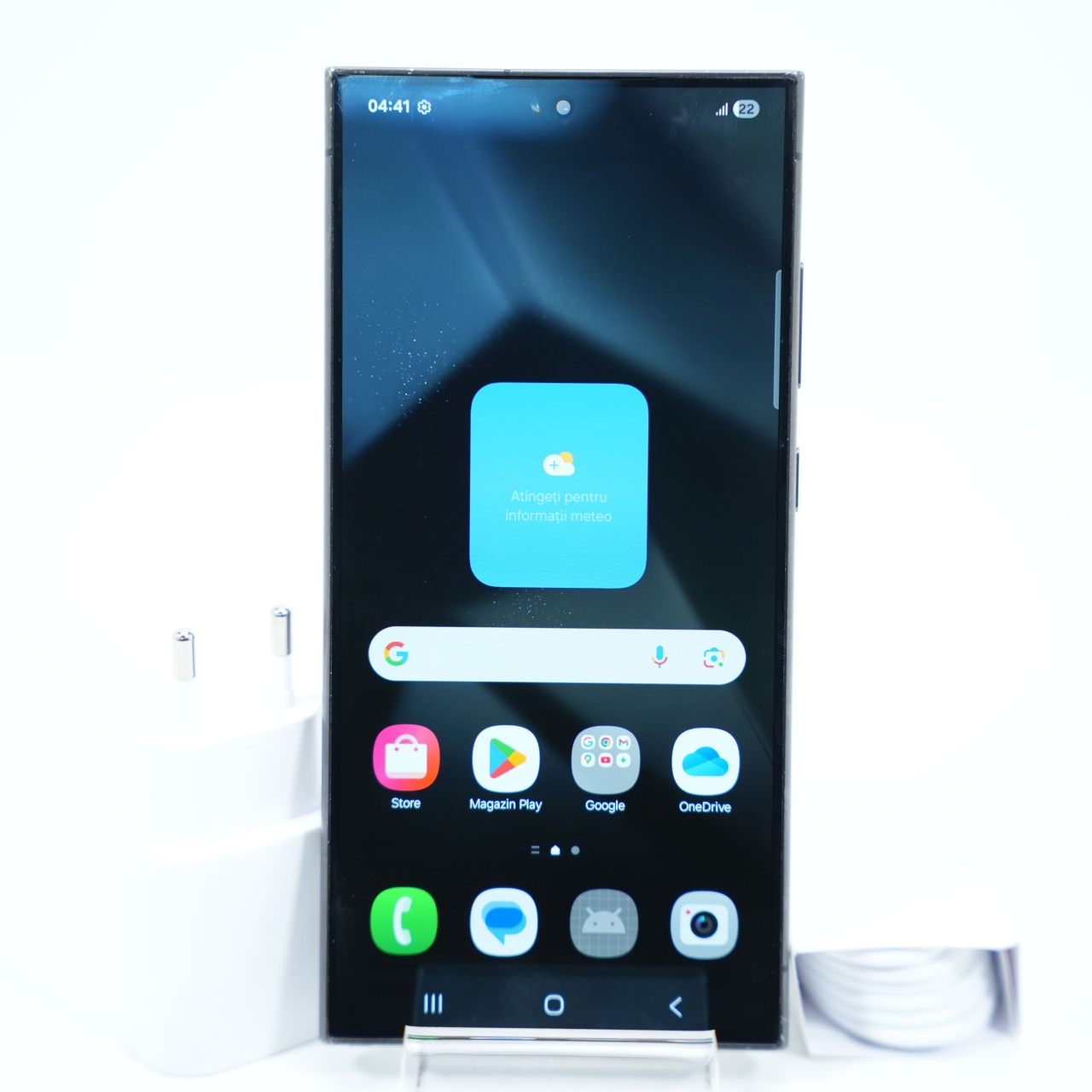 Telefon Samsung Galaxy S24 Ultra 256GB - imagine 8