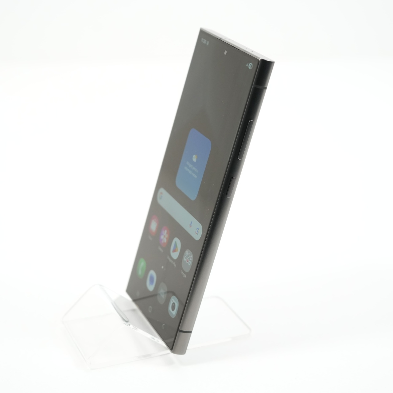 Telefon Samsung Galaxy S24 Ultra 512GB, Titanium Black - imagine 4