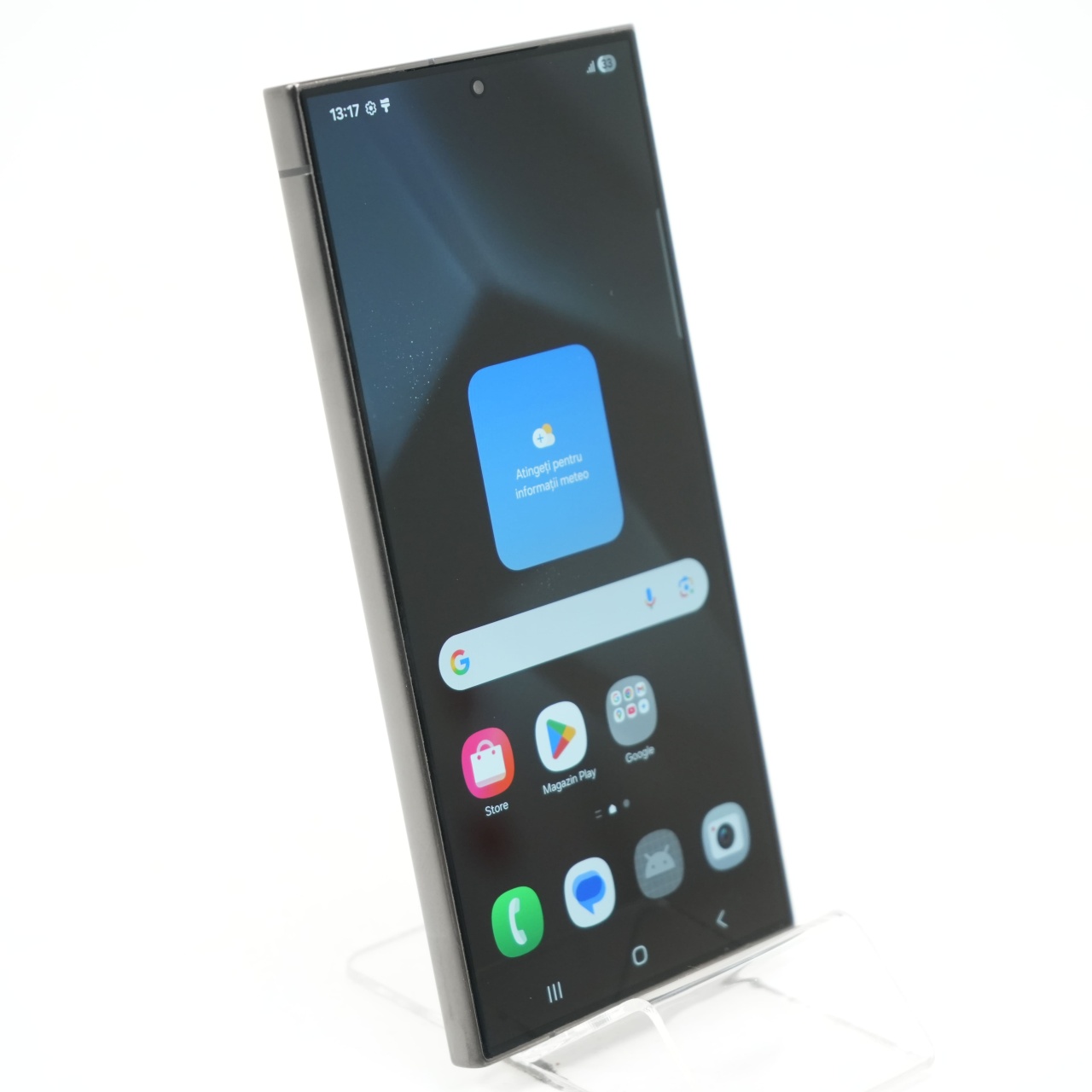 Telefon Samsung Galaxy S24 Ultra 512GB, Titanium Black - imagine 3