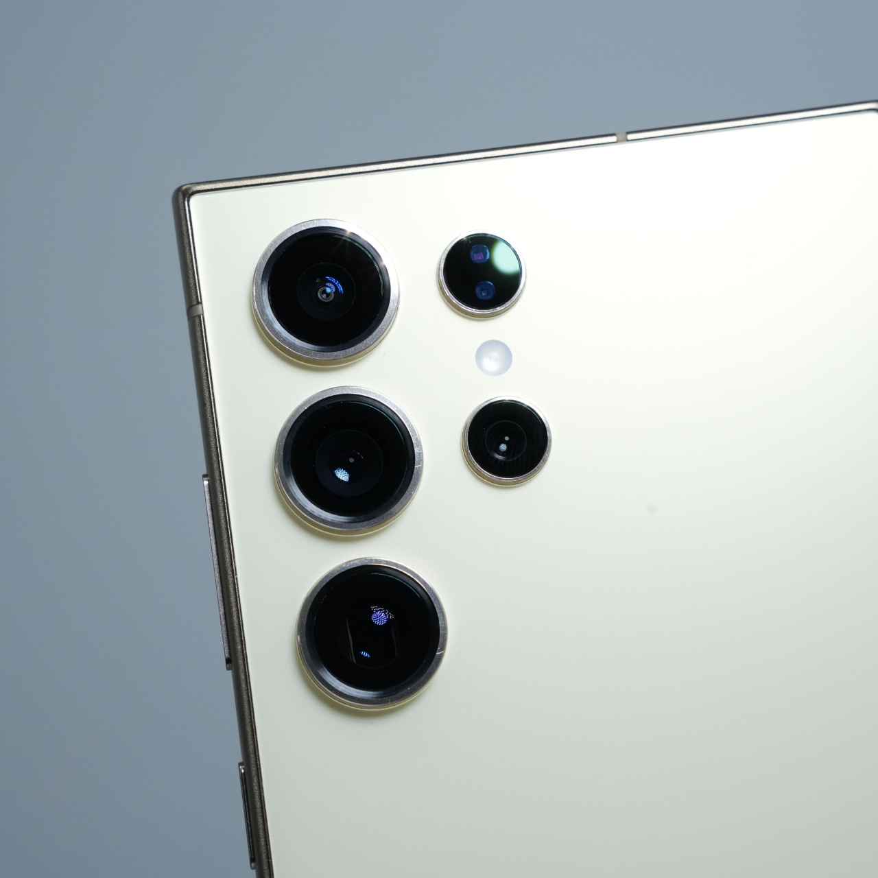 Telefon Samsung Galaxy S24 Ultra 512GB, Titanium Yellow - imagine 6