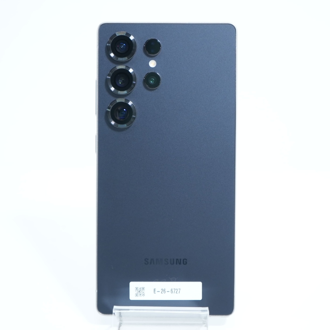 Telefon Samsung Galaxy S25 Ultra 512GB, Titanium Black - imagine 2